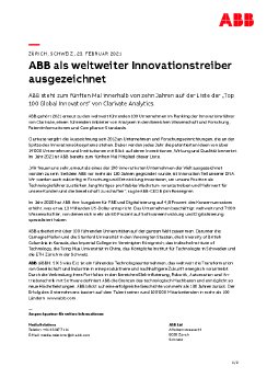 Pressemitteilung ABB als weltweiter Innovationstreiber ausgezeichnet.pdf