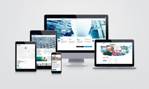 SMACK Communications develops new RKW Group website