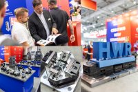 HWR Spanntechnik präsentiert auf der AMB 2026 das gesamte, bewährte Produktsortiment mit innovativen Spannlösungen aus INOLine® und SOLIDLine.