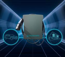 Wallbox basicEVO Kampagnenmotiv