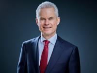 Eberhard Weiblen, Vorsitzender der Geschäftsführung, Porsche Consulting