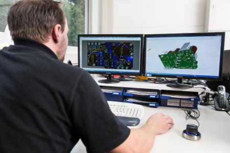 Ihr Projekt wird von unseren langjährig erfahrenen Ingenieuren entwickelt und konstruiert.