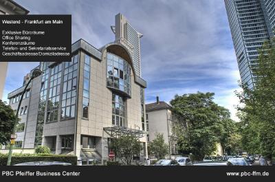 Exklusive Kleine Buros Im Westend Frankfurt Mieten Pbc Pfeiffer Business Center Gmbh Co Kg Pressemitteilung Pressebox