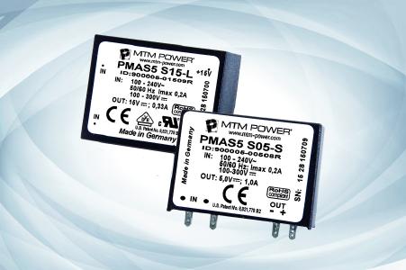 PMAS5-L und PMAS-S