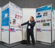 22. rapid.tech 3D verknüpft erneut wissenschaftliches AM-Know-how mit akademischen Forschungsergebnissen