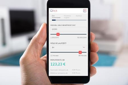 Kooperation mit BAWAG Group: Econ gestaltet flexible Antragsstrecken für "Qlick"