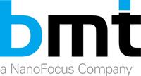 NanoFocus bietet nach der Übernahme taktile und optische Messtechnik aus einer Hand an. Das neue Logo der „Breitmeier Messtechnik GmbH – a NanoFocus Company“.