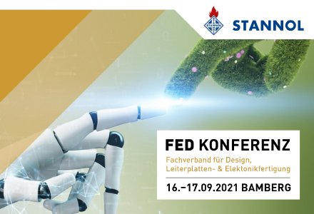 FED Konferenz in Bamberg mit Stannol