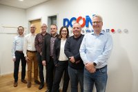 Die itsc GmbH baut auf den Einsatz von Servity, bereitgestellt durch DCON in Zusammenarbeit mit Atos. Die itsc GmbH baut auf den Einsatz von Servity, bereitgestellt durch DCON in Zusammenarbeit mit Atos.