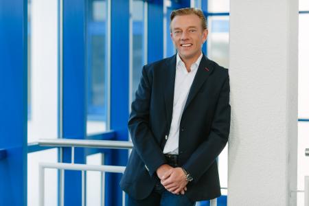Gregor Fies, Direktor