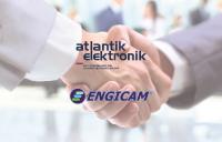 Engicam und Atlantik Elektronik unterzeichnen Distributionsvereinbarung für EMEA