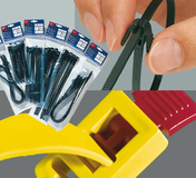 Lösbare Kabelbinder: Für festen Halt auf Zeit