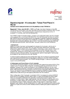 FTS_Supercomputer takes first place in world.pdf