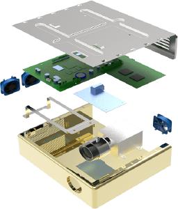 Konstruktionsdarstellung ZW3D Blech 2019
