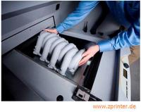 ZPrinter 850 neuer riesiger 3D-Drucker