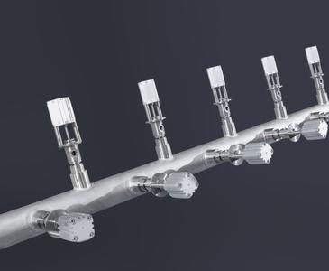 Duesen Schlick Blowline