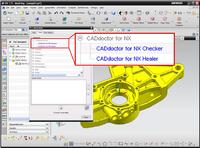 CADdoctor für NX 2.0