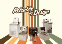 Die Kampagne „Reliable by Design“ von JULABO gibt Einblicke in mehr als fünf Jahrzehnte Pionierarbeit im Bereich der Premium-Temperierung