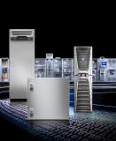 Der neue AX von Rittal: Kompaktschaltschränke als Systemlösung fit für Industrie 4.0 / Quelle: Rittal GmbH & Co. KG 