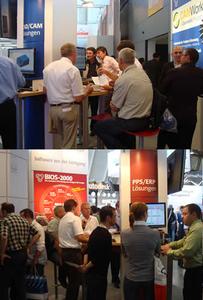 Messestand AMB Geovision