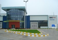 Das besonders ressourcenschonende Gebäude des RMI-Türkiye erhielt in einem europäischen Wettbewerb von der EU-Kommission 