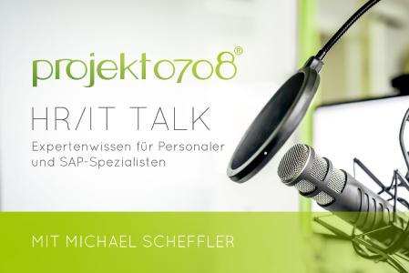 HR/IT Talk Podcastreihe von projekt0708