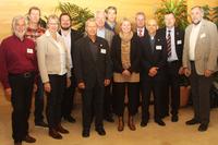 Referenten und Kooperationspartner der DDV-Veranstaltung, Bildquelle: Petra Reidel / Redaktionsbüro Blätterwerk