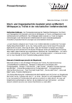 ystral_Presseinformation_Whitepaper_Trends_230622.pdf