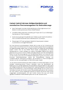 20240711_FORVIA HELLA Pressemitteilung_Coolant Control Hub max_Maßgeschneidertes und vereinfacht.pdf