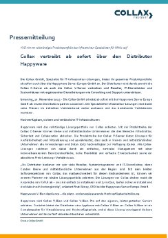 Pressemitteilung-Collax und Happyware schließen Distributionsvertrag.pdf