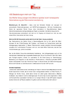 Werfen Esker press release_final.pdf