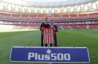 Als Hauptsponsor: Plus500 verlängert erfolgreiche Partnerschaft mit Atlético Madrid