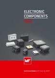 Cover des Neuproduktekatalogs von WürthElektronik, Bildquelle: Würth Elektronik