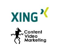 Content & Video Marketing XING Gruppe