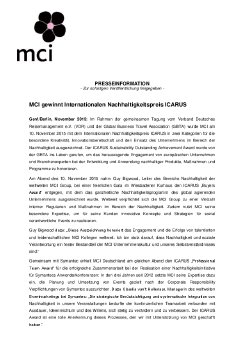 Presseinformation_MCI gewinnt Internationalen Nachhaltigkeitspreis ICARUS.pdf
