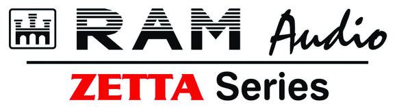 Lightweight powerhouses: RAM Audio presents the Zetta Series Amplifiers
