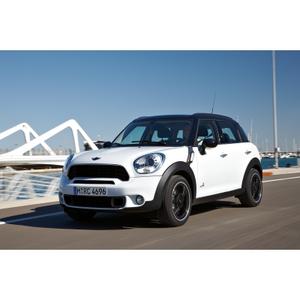 MINI auf der Messe Auto China Beijing 2010
