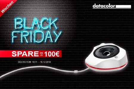 Black Friday Promotion Header