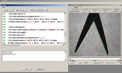 EyeSkript - das Tool für den programmiererfahrenen Anwender
