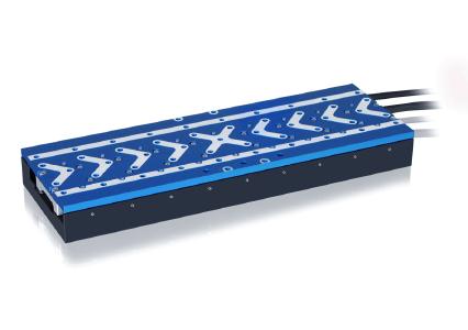 Reliable, compact, and versatile: The V-508 precision linear stage adapts itself to the application (image: PI)