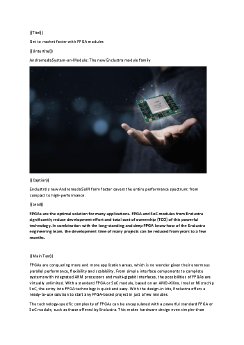 Enclustra Press Release Andromeda XZU65 Embedded World 2023_EN.pdf