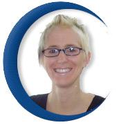 Neu im KNT-Team: Yvonne Heinzelmann