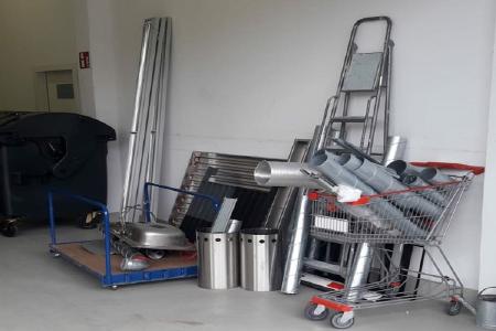 kostenlose Schrottabholung Krefeld