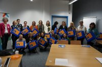 Fortbildung für Grundschullehrer am SKZ