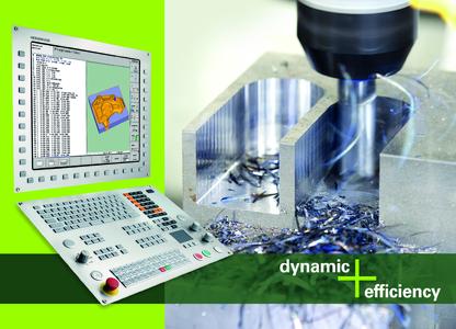 HEIDENHAIN at the EMO-"Dynamic Efficiency"