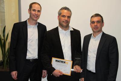 Auszeichnung TAP Desktop Solutions als Competence Partner Platinum
