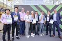 The 2025 Innovation Award Winners: TOPTICA honored in Biophotonics alongside Edmund Optics, Pi Imaging, OPTOMAN, and other photonics leaders.