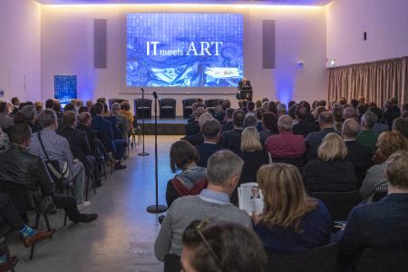 IT meets ART Mannheim 2019
