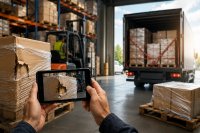 Digitale Fotodokumentation für mehr Transparenz in Lager, Logistik und Transport