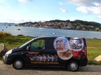Road show Spanien